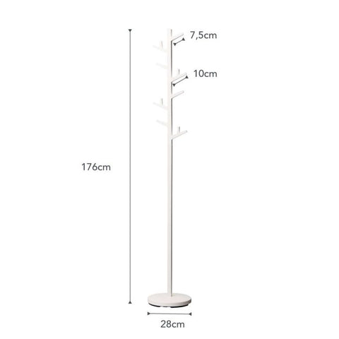 Yamazaki Branch Kapstok Pole Hanger