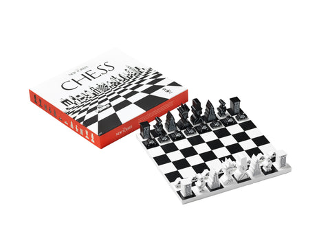 Printworks Spel - Chess - The New Yorker