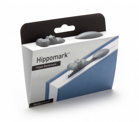 Peleg Design Boekenlegger Hippomark
