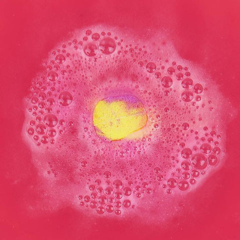 Gift Republic Bruisballen - Flamingo Poo