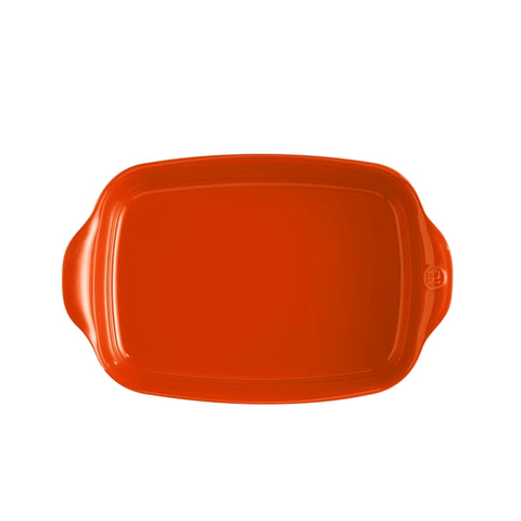 Emile Henry Schaal rechthoekig E-box - 360x230mm