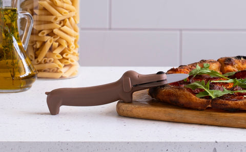 Peleg Design Pizzasnijder Puperoni