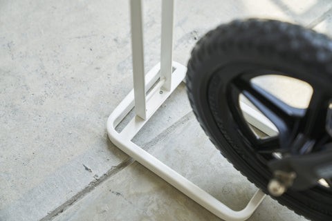 Yamazaki Tower Kinderfietsenrek - Wit