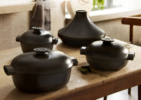 Emile Henry Tajine Delight E-box - Ø335mm
