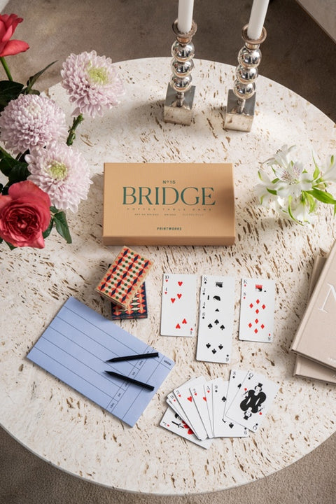 Printworks Spel Classic - Bridge Set