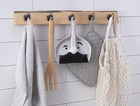 Peleg Design Stoffer en blik Dustache