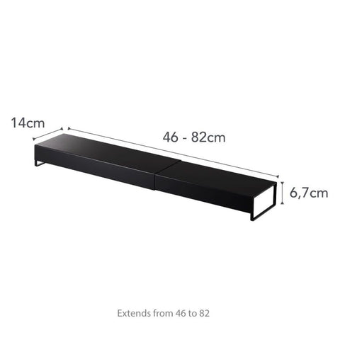 Yamazaki Tower Ventilatiekap uitschuifbaar