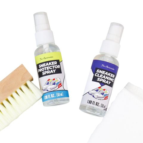 Gift Republic Verzorgingsset Aficionado kits - Sneaker Care Kit