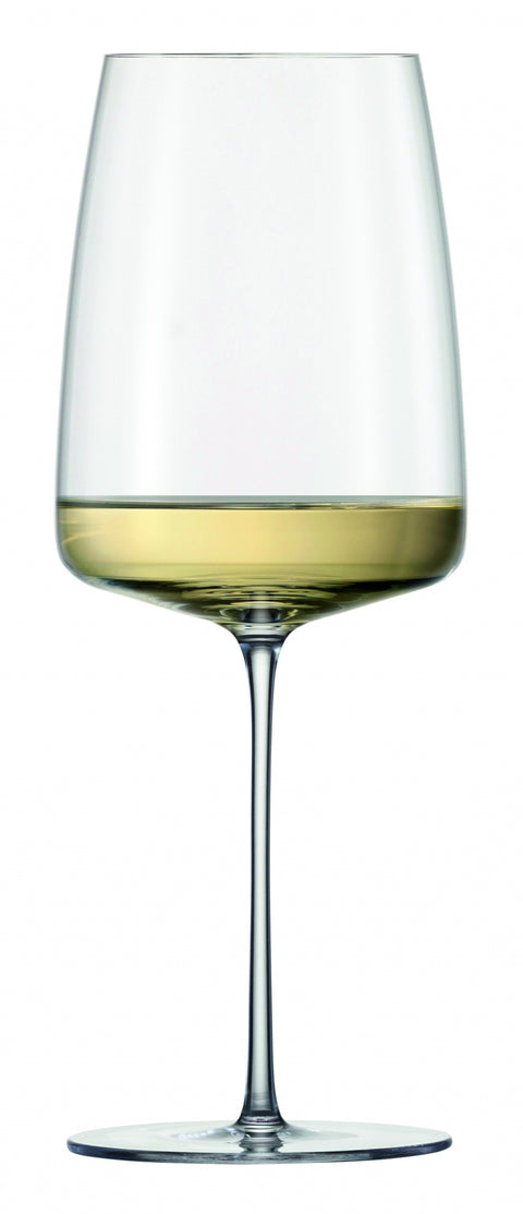 Zwiesel Glas Simplify Wijnglas Fruity & delicate 1 - 0.555 Ltr - Geschenkverpakking 2 glazen