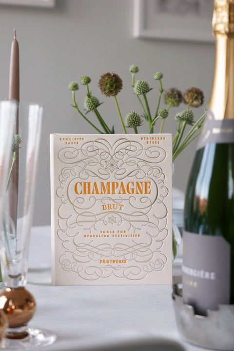 Printworks The Essentials - Champagne Tools