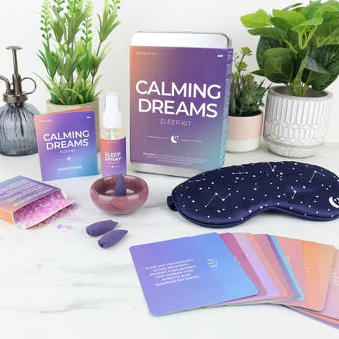 Gift Republic Wellness kit - Calming Dreams
