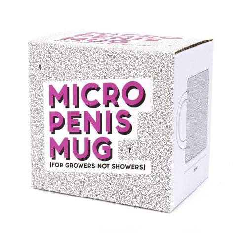 Gift Republic Mok - Micro Penis