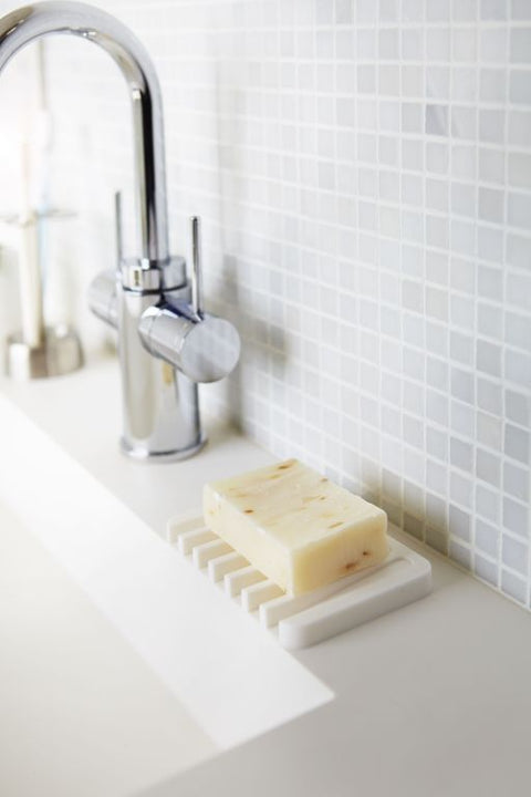 Yamazaki Flow Zeepbakje silicone