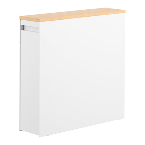 Yamazaki Tower Badkamerorganizer uitschuifbaar