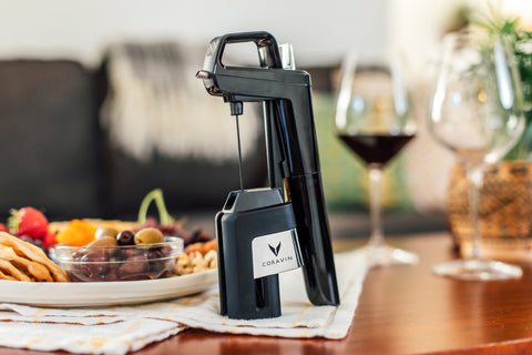 Coravin Timeless Six+ Wijnbewaarsysteem