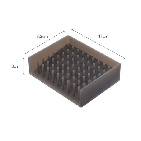 Yamazaki Float Zeepbakje silicone