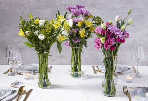 Peleg Design Bloemstandaard Invisivase