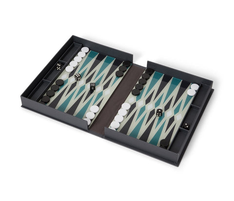 Printworks Spel Classic - Backgammon