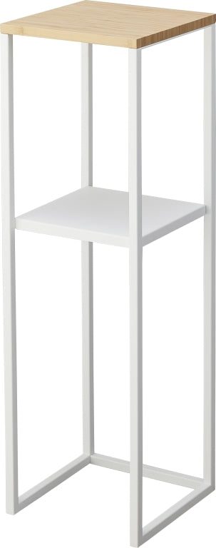 Yamazaki Tower Side table hoog 2-laags