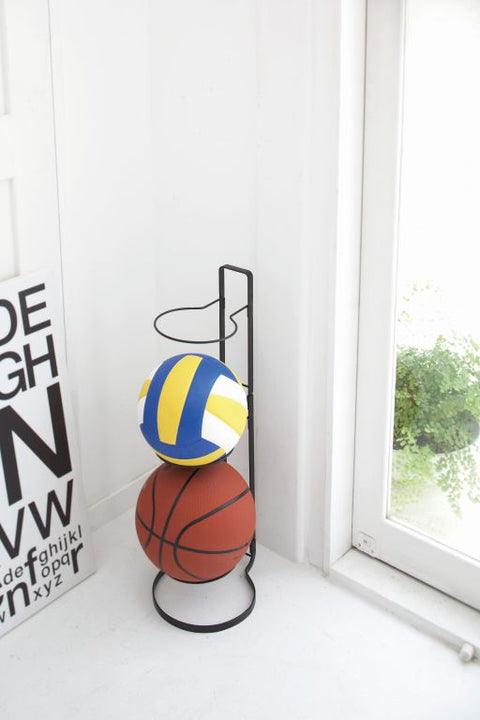 Yamazaki Frame Ballenstandaard - Zwart