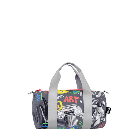 LOQI Weekender Medium - Classic Art reflecterend