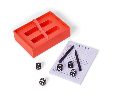 Printworks Spel Classic - Yatzy