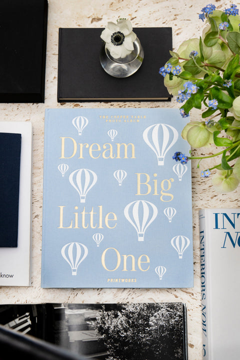 Printworks Baby Album - Dream Big Little One