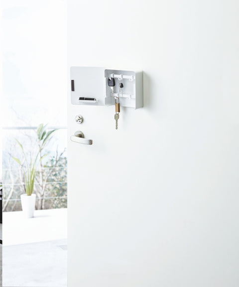 Yamazaki Tower Sleutelkastje magnetisch