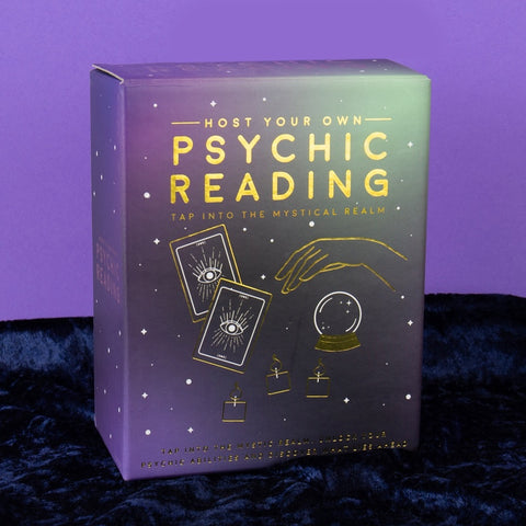 Gift Republic Psychic Reading