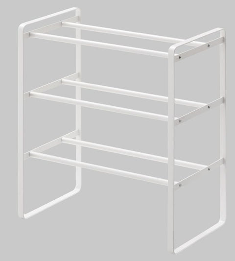Yamazaki Frame Schoenenrek uitschuifbaar 3-laags