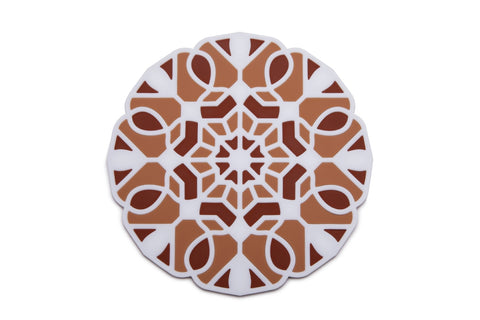 Peleg Design Onderzetter TriveTile set van 3