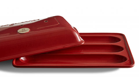 Emile Henry Baguettesvorm E-box - 390x240mmmm