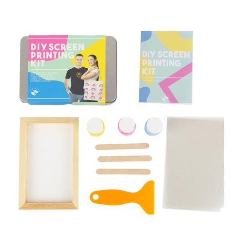 Gift Republic DIY kit - Screen Printing