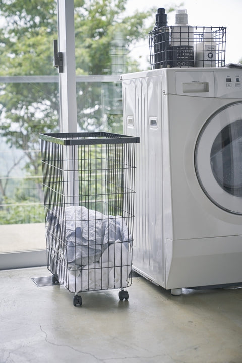 Yamazaki Tower Wasmand op wielen