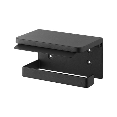 Yamazaki Tower Toiletrolhouder wandmontage
