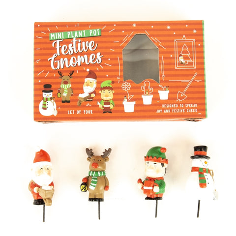 Gift Republic Plantenpot decoratie - Festive