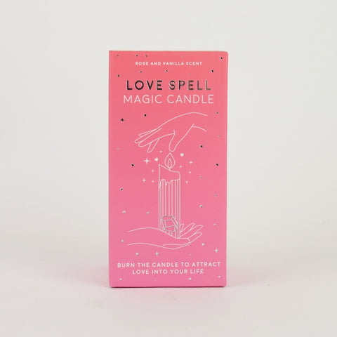 Gift Republic Kaars - Love Spell