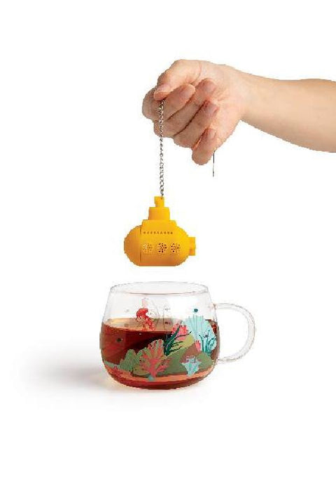 Ototo Theefilter Under the Tea - Geel