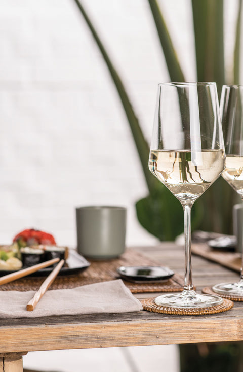 Zwiesel Glas Pure Riesling wijnglas 2 - 0.3 Ltr - Geschenkverpakking 2 glazen