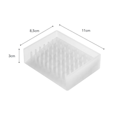 Yamazaki Float Zeepbakje silicone