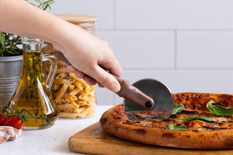 Peleg Design Pizzasnijder Puperoni