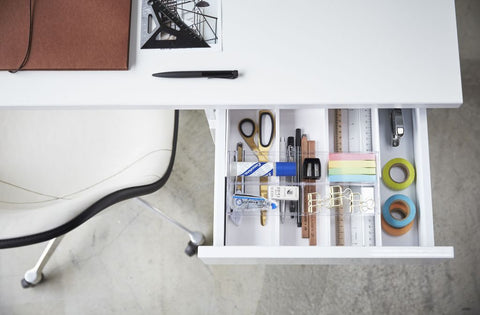 Yamazaki Tower Lade organizer uitschuifbaar
