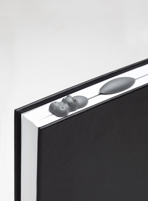 Peleg Design Boekenlegger Hippomark