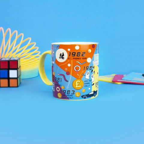 Gift Republic Mok - 80s Decade