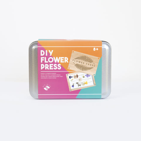 Gift Republic DIY kit - Flower Press