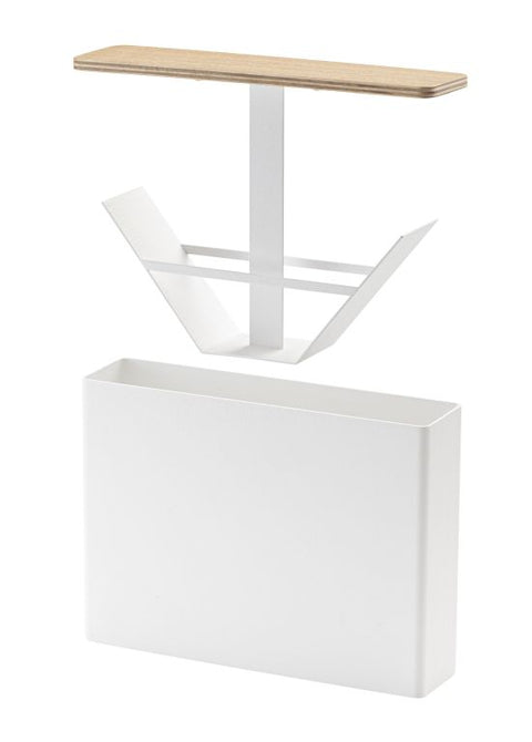 Yamazaki Tosca Koffiefilterhouder Large - Wit
