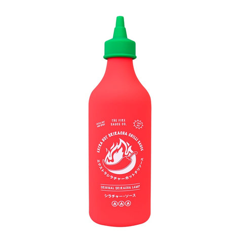 Gift Republic Lamp - Chilli Sauce