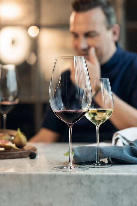 Zwiesel Glas Enoteca Bordeaux wijnglas premier cru 130 - 1.012Ltr - Geschenkverpakking 2 glazen