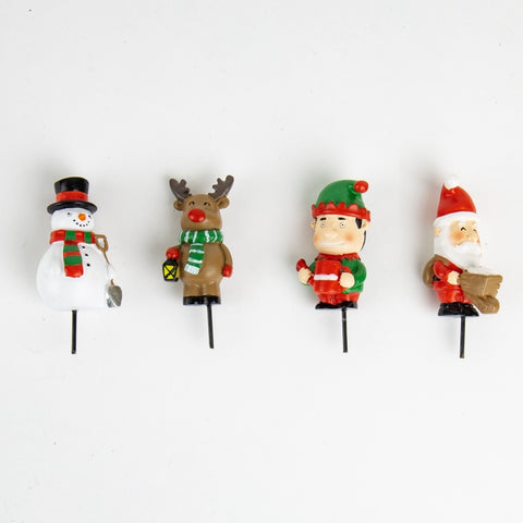Gift Republic Plantenpot decoratie - Festive