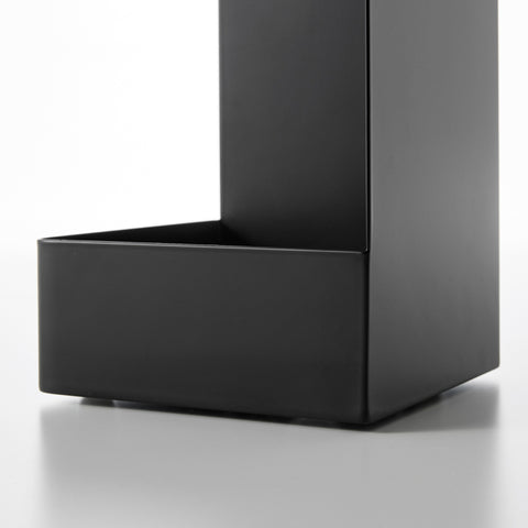 Yamazaki Tower Toiletrolhouder op wielen smal